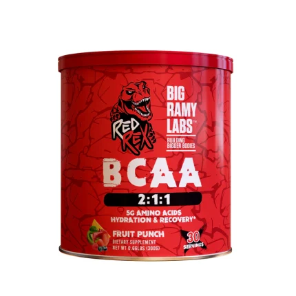Big Ramy Labs REDREX BCAA 5000mg- 30 Servings