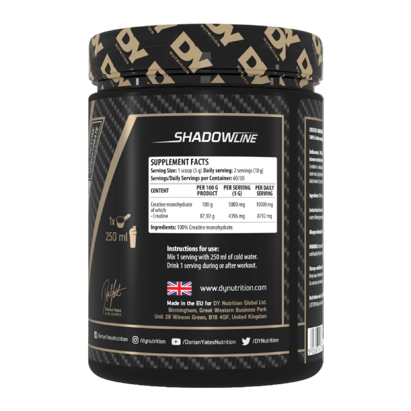 Challenger Nutrition Creatine- 60 servings - الصورة 4