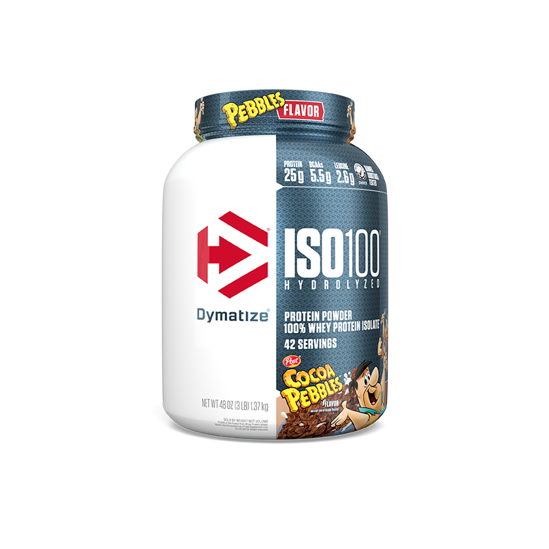 Dymatize ISO 100 Protein Isolate - Image 3