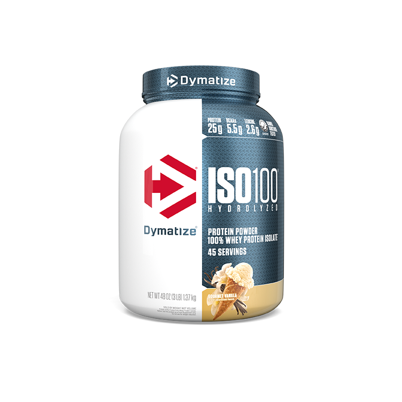 Dymatize ISO 100 Protein Isolate - Image 2