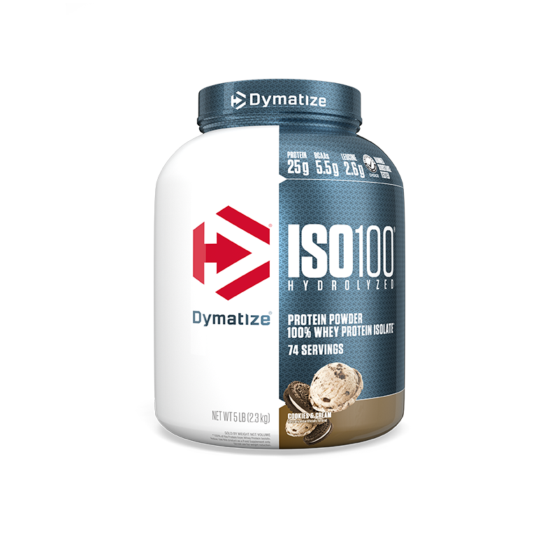 Dymatize ISO 100 Protein Isolate - Image 4