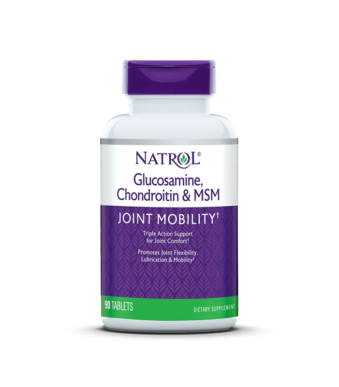 Natrol Glucosamine, Chondroitin & MSM