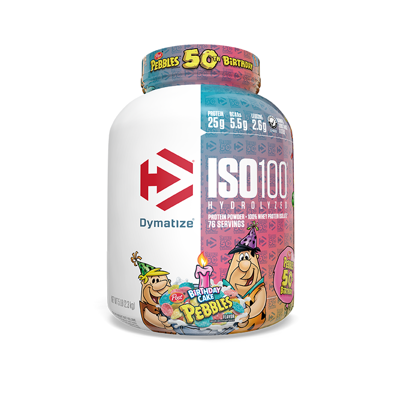 Dymatize ISO 100 Protein Isolate - Image 5