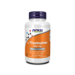 NOW L-Tryptophan 500 mg