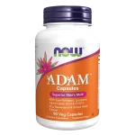 NOW ADAM Superior Men's Multivitamin 120 Veg Capsules