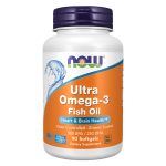 NOW Ultra Omega-3