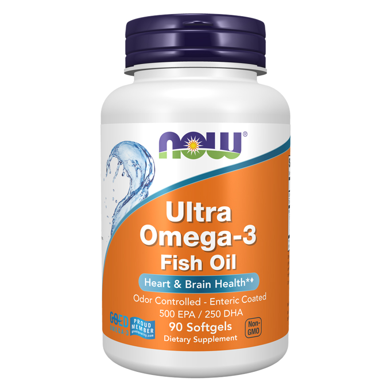 NOW Ultra Omega-3