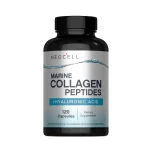 NeoCell, Marine Collagen With Hyaluronic Acid, 120 Capsules