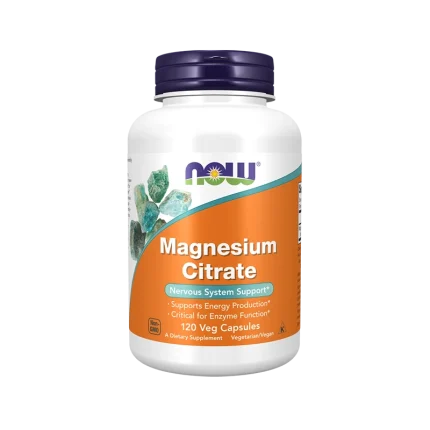 Now Magnesium Citrate Veg Capsules3