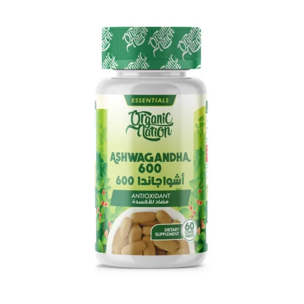 Organic Nation Ashwagandha
