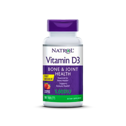 Natrol Vitamin D3