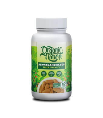 Organic Nation Ashwagandha