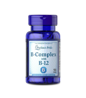 Puritan's Pride Vitamin B-Complex