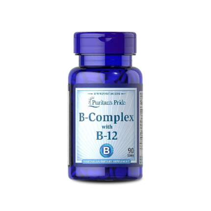 Puritan's Pride Vitamin B-Complex