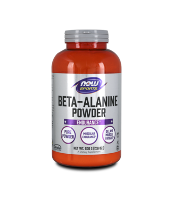NOW SPORTS: Beta Alanine