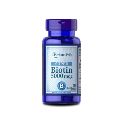 Puritan's Pride Super Biotin