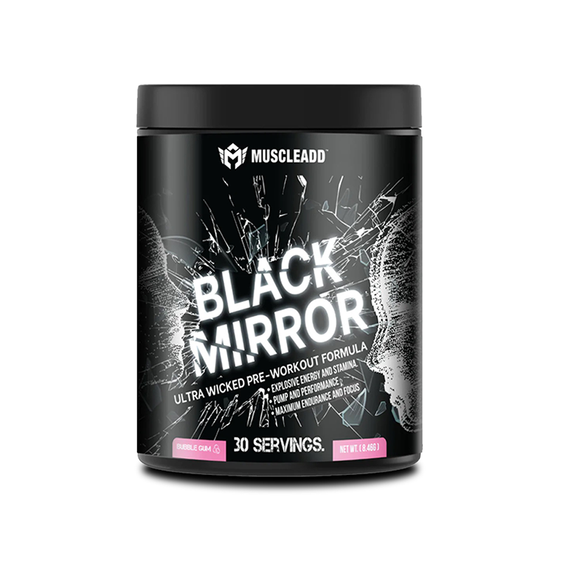 Muscle Add Black Mirror - Image 2