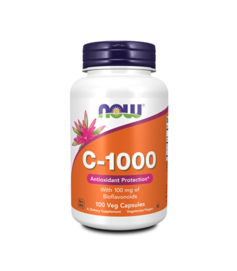 NOW Vitamin C-1000
