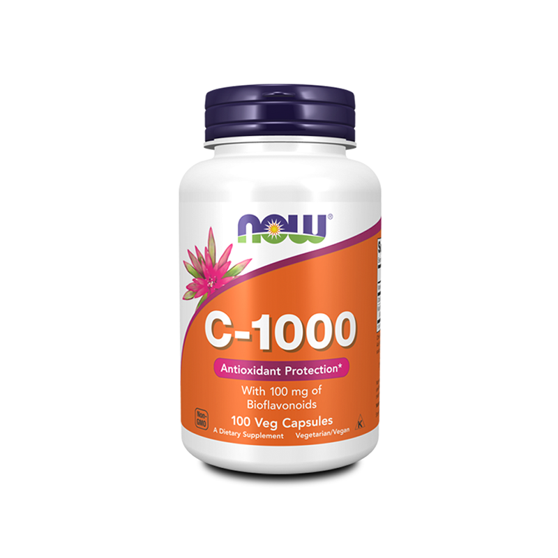 NOW Vitamin C-1000