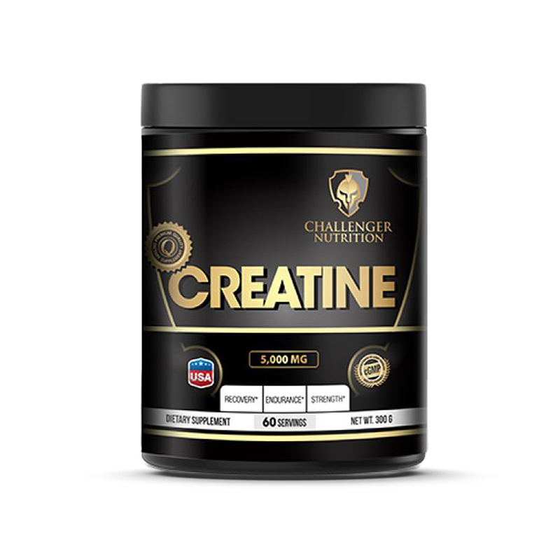 Challenger Nutrition Creatine- 60 servings - الصورة 3