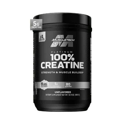 Muscletech Platinum Creatine