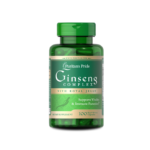 Puritan's Pride Ginseng Complex