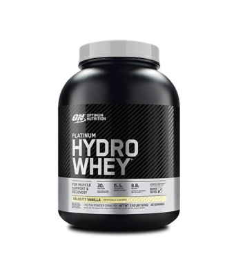 Optimum Nutrition Platinum HydroWhey