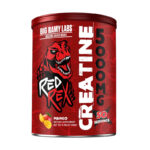 Big Ramy Labs Red Rex Creatine 5000Mg 60 Servings