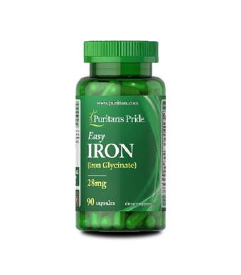 Puritan's Pride Easy Iron
