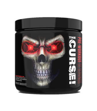 JNX Sports The Curse Pre-Workout