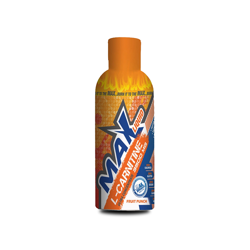 Max Muscle Max-Liquid L-Carnitine - الصورة 4