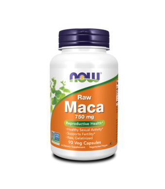 NOW Maca 750mg