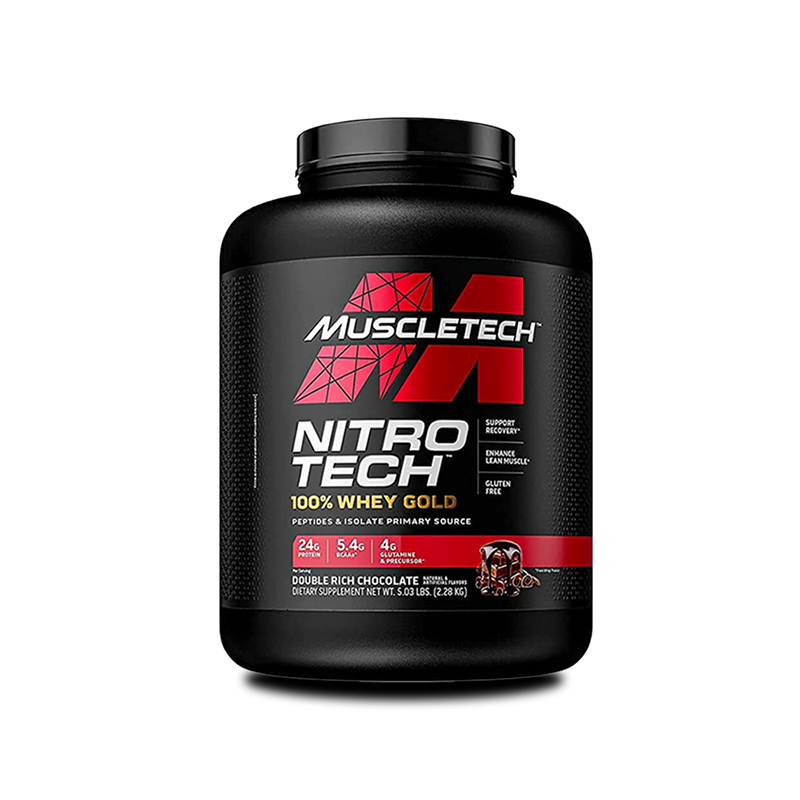 Muscletech NitroTech 100% Whey Gold