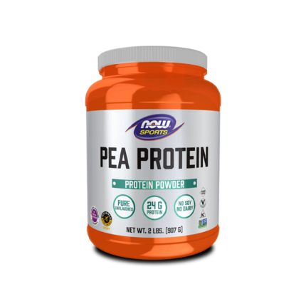 NOW SPORTS : Pea Protein