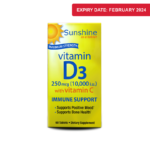 WINDMILL - Sunshine D 10000 IU