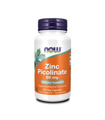 Now Zinc Picolinate