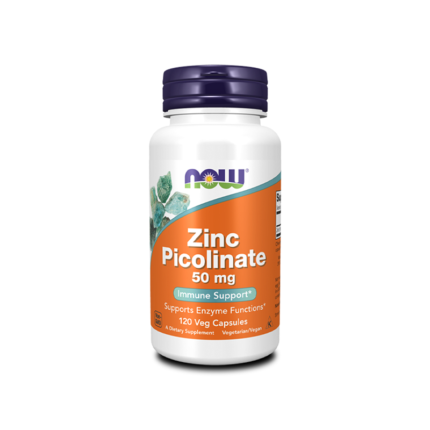 Now Zinc Picolinate