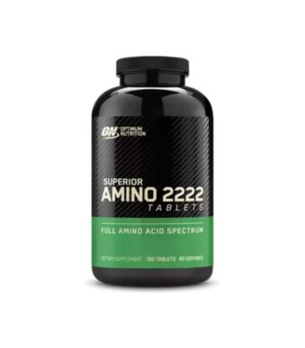 Optimum Nutrition Superior Amino 2222