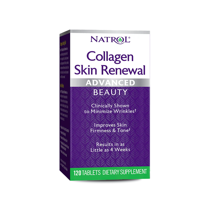 NATROL Collagen + Vitamin C
