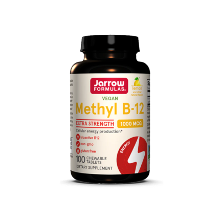 JARROW VITAMIN B12 1000MCG