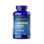 Puritan's Pride L-Arginine 1000MG (100 Tablets)