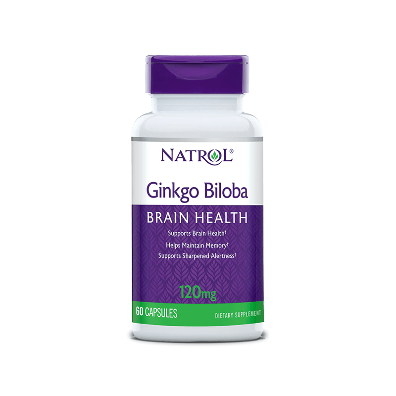 NATROL Ginkgo Biloba