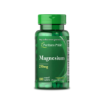 Puritan's Pride Magnesium 250mg