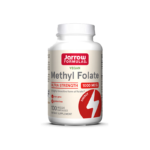 JARROW METHYLFOLATE 1000MCG