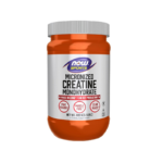 NOW SPORTS MICRONIZED CREATINE MONOHYDRATE 119 Servings (0.5KG)