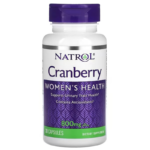 Natrol Cranberry 400mg for women
