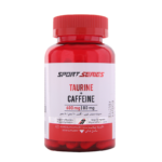 Sport Series Taurine/Caffeine Capsules