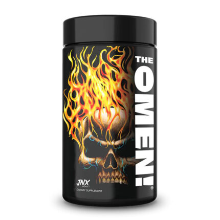 THE OMEN! FAT BURNER (100 Tablets)