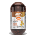 LIMITLESS OMEGA-3 FISH OIL