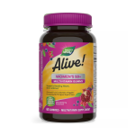Nature's Way ALIVE WOMEN MULTIVITAMIN +50 (60 gummies )